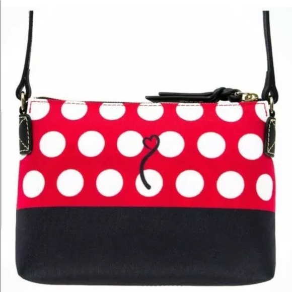 🚫SOLD🚫 Dooney & Bourke Minnie pouchette NWT - Picture 2 of 5